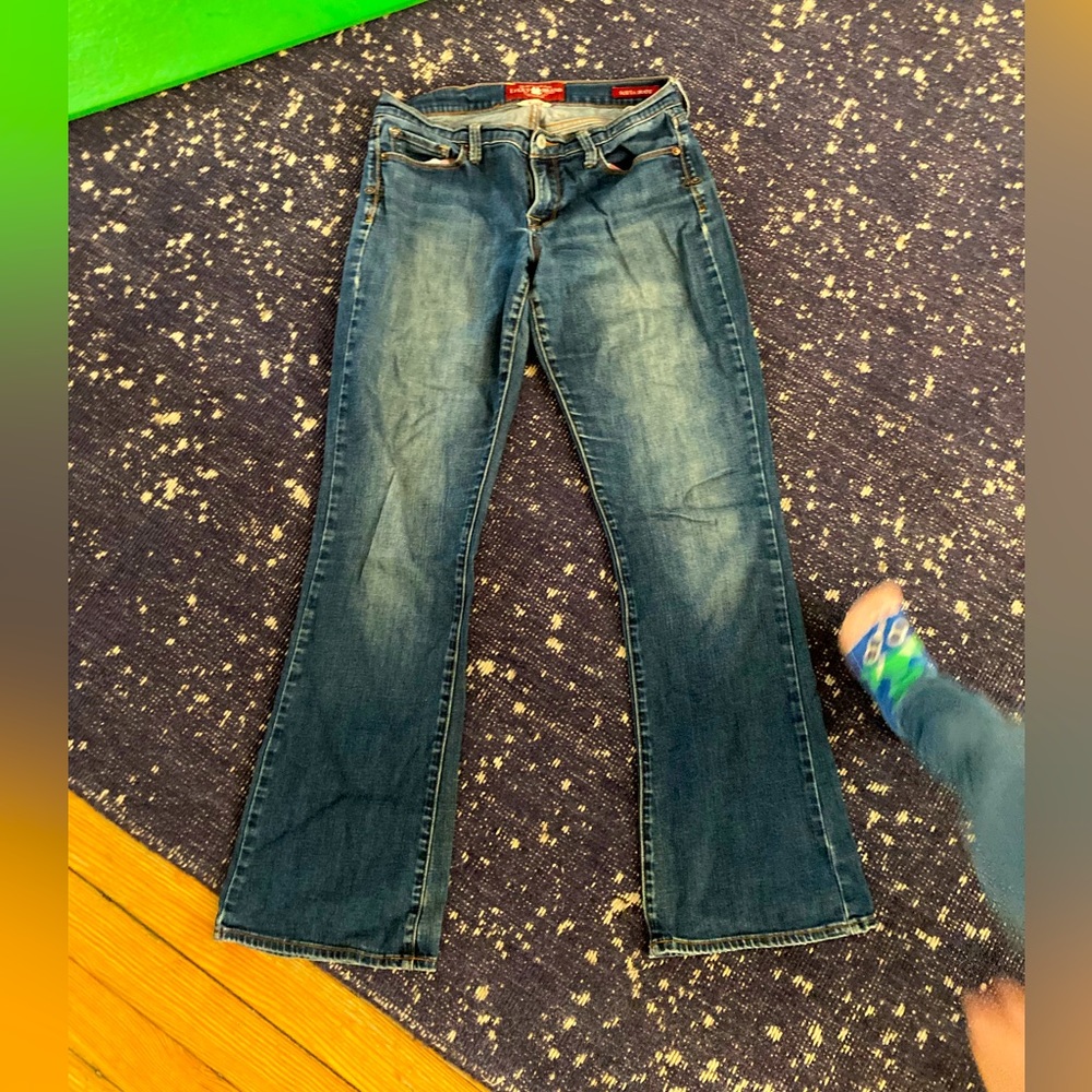 Lucky Brand Jeans